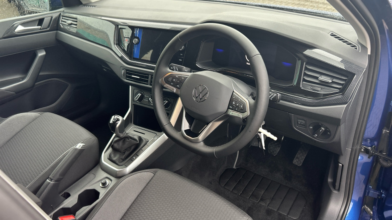 Volkswagen Polo 1.0 TSI Match 5dr Petrol Hatchback